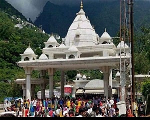 Coronavirus: Vaishno Devi yatra closed, all interstate buses banned in J-K