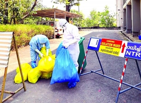 Coronavirus attacks third Indian, another Keralite