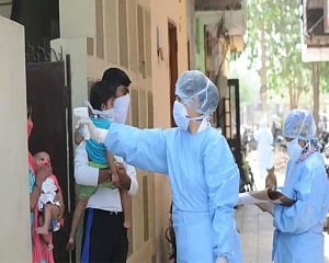 Coronavirus cases in Gujarat cross 7,000-mark, 29 deaths