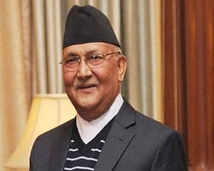 Coronavirus coming from India 'more lethal' than those from China, Italy: Nepal PM Oli