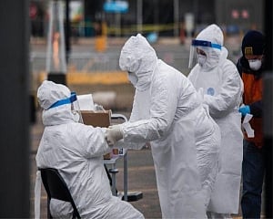 Coronavirus death toll in Europe tops 40,000: AFP