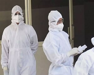 Coronavirus reaches Daman, two positive cases detected