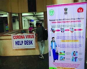 Coronavirus rises like phoenix in India
