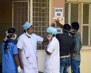 Coronavirus suspect with no travel history dies in Indore