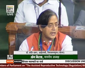 Country witnessed 'fundamental breakdown' in government machinery during COVID-19 pandemic: Tharoor