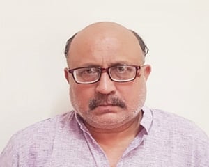 Court extends freelance journalist Rajeev Sharma's custody in espionage case