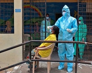 COVID-19: 1,536 new cases, 3 fatalities in Telangana