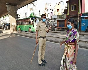 COVID-19: 10 new cases reported in Karnataka, total number of infections rises at 858