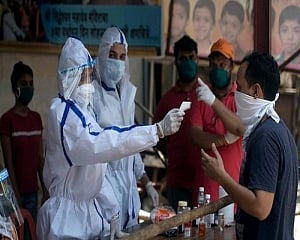COVID-19: 67,735 new cases take India's virus tally to 73,07,097