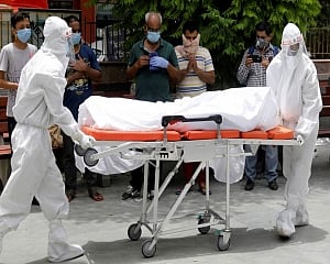 COVID-19: Delhi records five deaths an hour