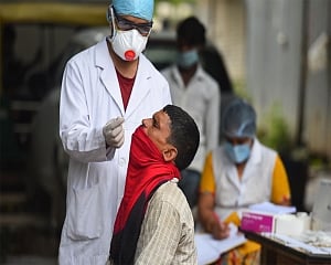 COVID-19: India reports 89,706 fresh cases; death toll rises to 73,890 with 1,115 fatalities