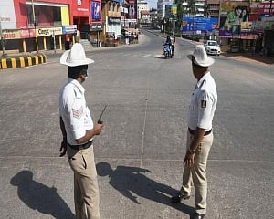 Covid-19: Lockdown in entire Odisha from midnight
