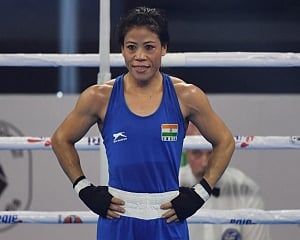 COVID-19: Mary Kom donates month's salary to PM relief fund