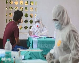 COVID-19: Record 125 people discharged in Goa, 52 new cases