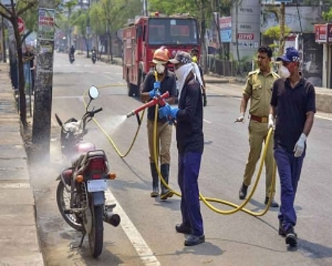 12 new COVID-19 cases in Assam, tally reaches 2,693
