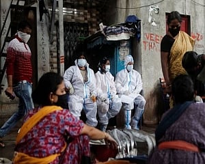 COVID-19 cases in India mount to 79,09,959 with 45,148 new cases