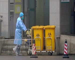 COVID-19 cases in Wuhan hospitals drop to zero for 1st time: official