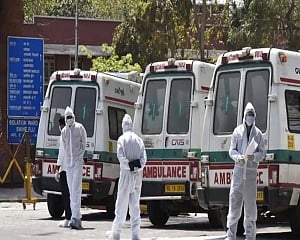 COVID-19 containment zones in Delhi rises to 43