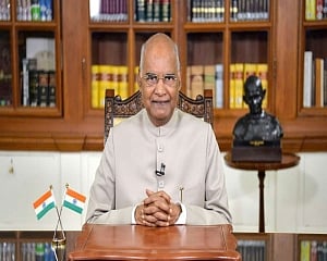 COVID-19 pandemic has underscored need for greater global cooperation: Prez Kovind