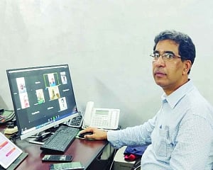Covid-19 testing lab inaugurated at SSPH PGTI, Noida