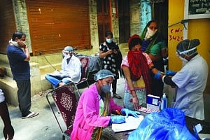 Covid count soars to 2 million