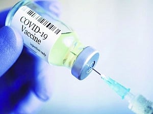 Covid vaccine dry run begins