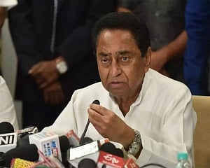 Crisis-hit Cong to shift its MLAs out of Madhya Pradesh