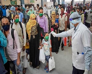 CRPF man among 2 new COVID-19 patients in Gautam Buddh Nagar, 16 discharged