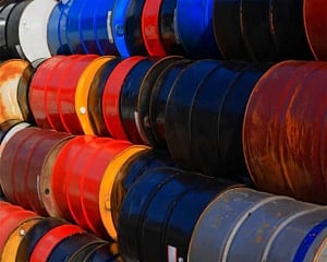 Crude oil futures rise on spot demand, global cues