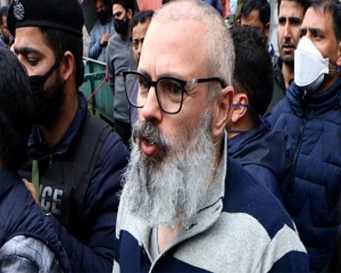 Cruel to continue detention of J-K politicians at a time like this, says Omar Abdullah