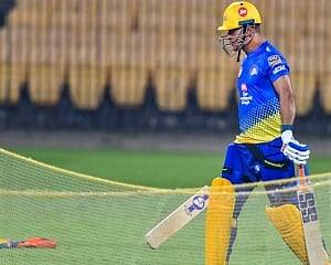 CSK to start training after all, except 13, test negative for COVID-19 again
