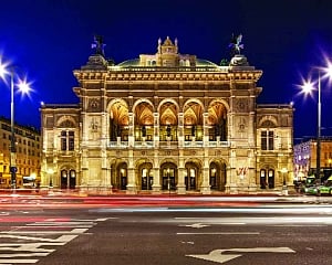 Cultural heart of Europe