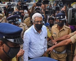 Customs arrest Sivasankar in gold smuggling case
