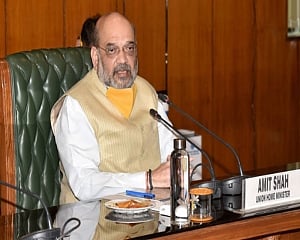 Cyclone Nivar: HM Shah speaks to CMs of TN, Puducherry; assures all possible help