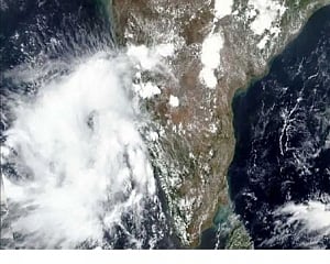 Cyclone weakened, may enter MP from its southern parts: IMD