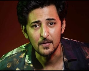 Darshan Raval says lockdown gave him time to cut an album