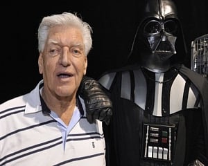 David Prowse, the original Darth Vader, dies at 85