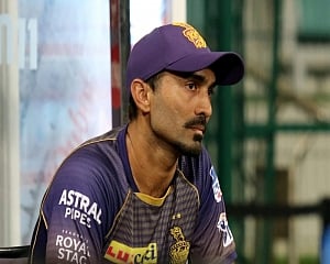 De Villiers made it look easier: Karthik