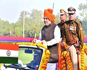 Deal with miscreants calmly: HM to police