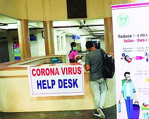 Death toll due to COVID-19 rises to 392; cases climb to 11,933: Health Ministry