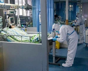 Death toll in China's coronavirus jumps to 361, confirmed cases soars to over 17200