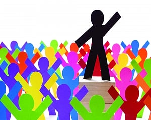 Decline of democracy