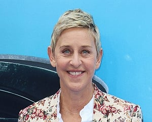 DeGeneres: Positive test for coronavirus but 'feeling fine'