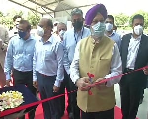 Delhi airport opens exclusive terminal for private jets