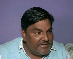 Delhi court sends Tahir Hussain to 4-day police custody in IB officer murder case
