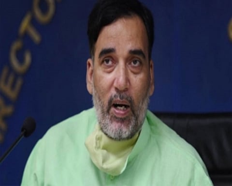 Delhi Environment Minister tests positive for COVID-19
