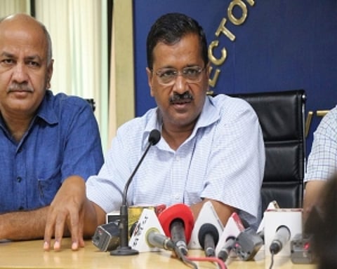 Delhi govt seeks more cops to handle Markaz patients