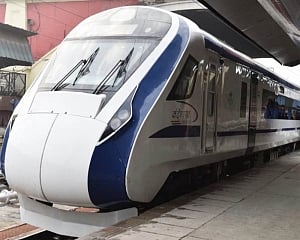 Delhi-Katra Vande Bharat train to resume soon: Union minister Jitendra Singh