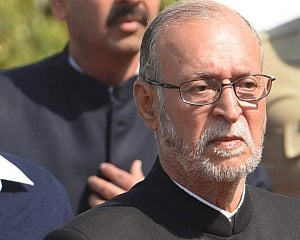 Delhi LG orders strict action against DMs, DCPs for violation of lockdown rules