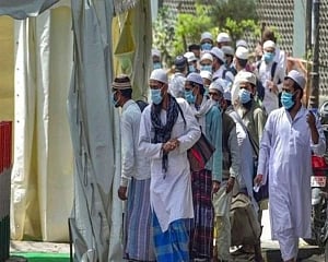 Delhi Police to file 15 more charge sheets against 294 foreigners for attending Nizamuddin event
